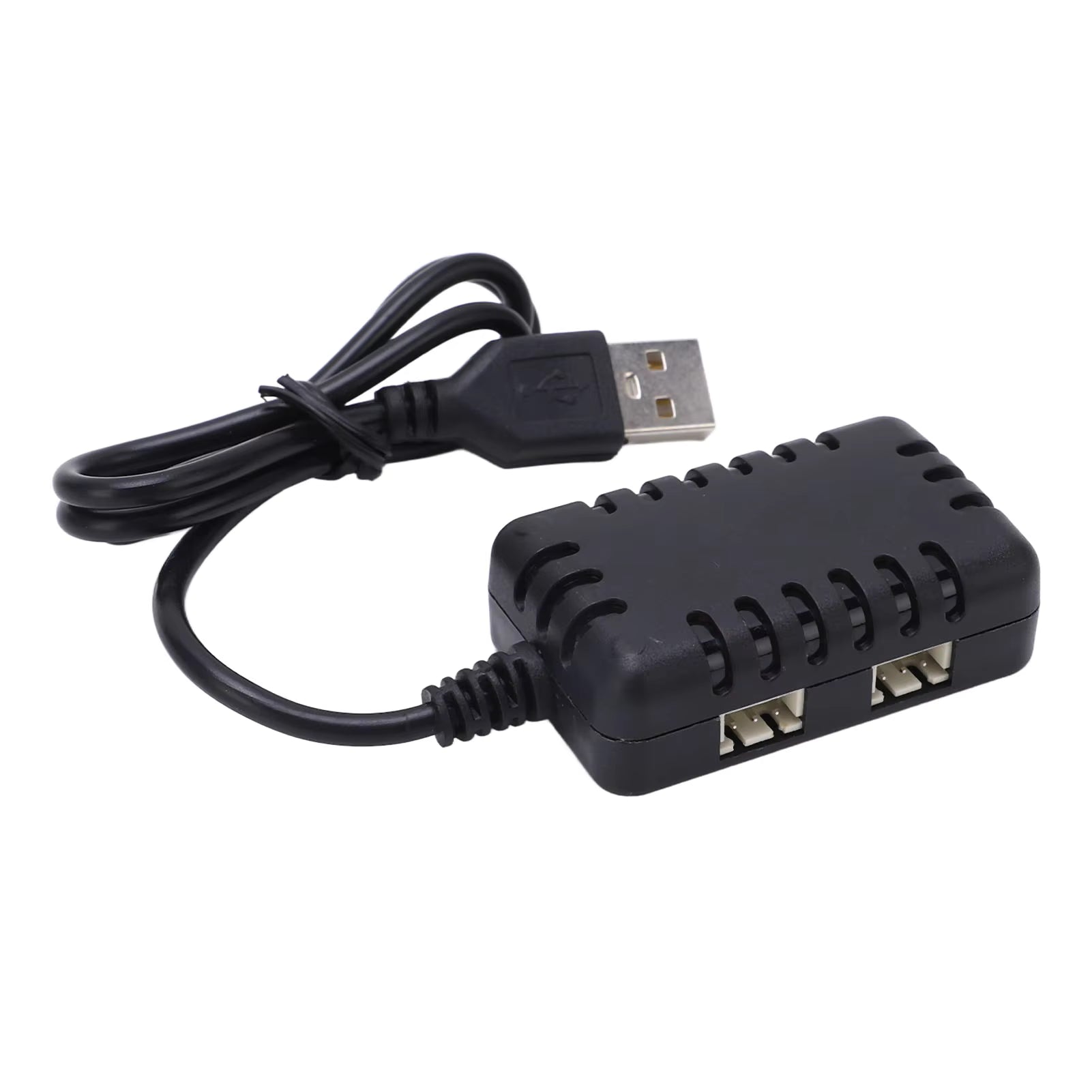 2 in 1 7.4V LiPo Battery Balance charger - USB with Indicator Lights