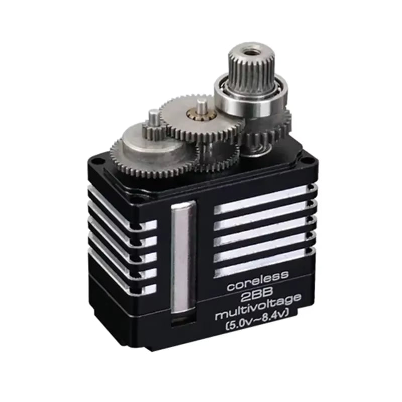 Kingmax KM1203MD 20g 9kg/cm2 Full CNC Aluminium Hulls and Structure