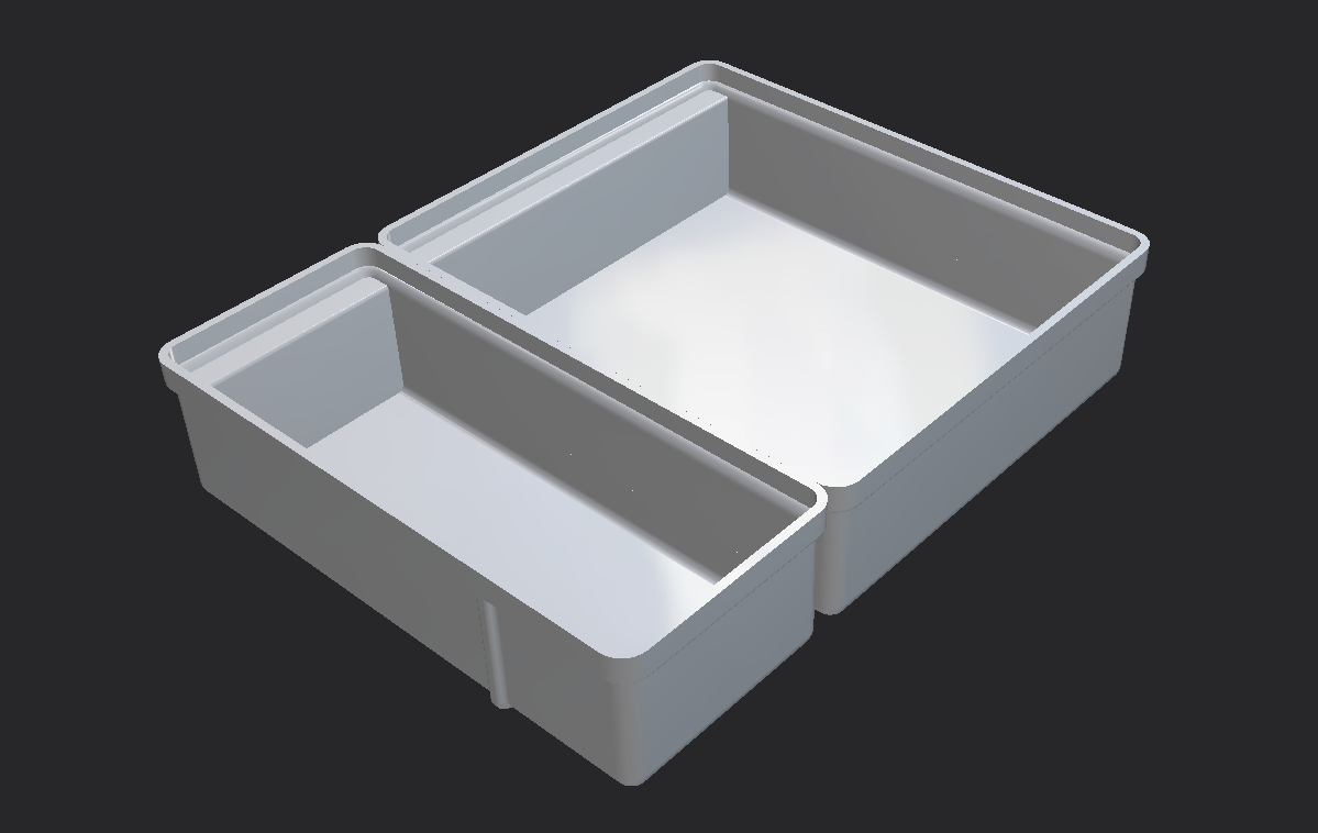 Bushmans Fridge Crisper Tray
