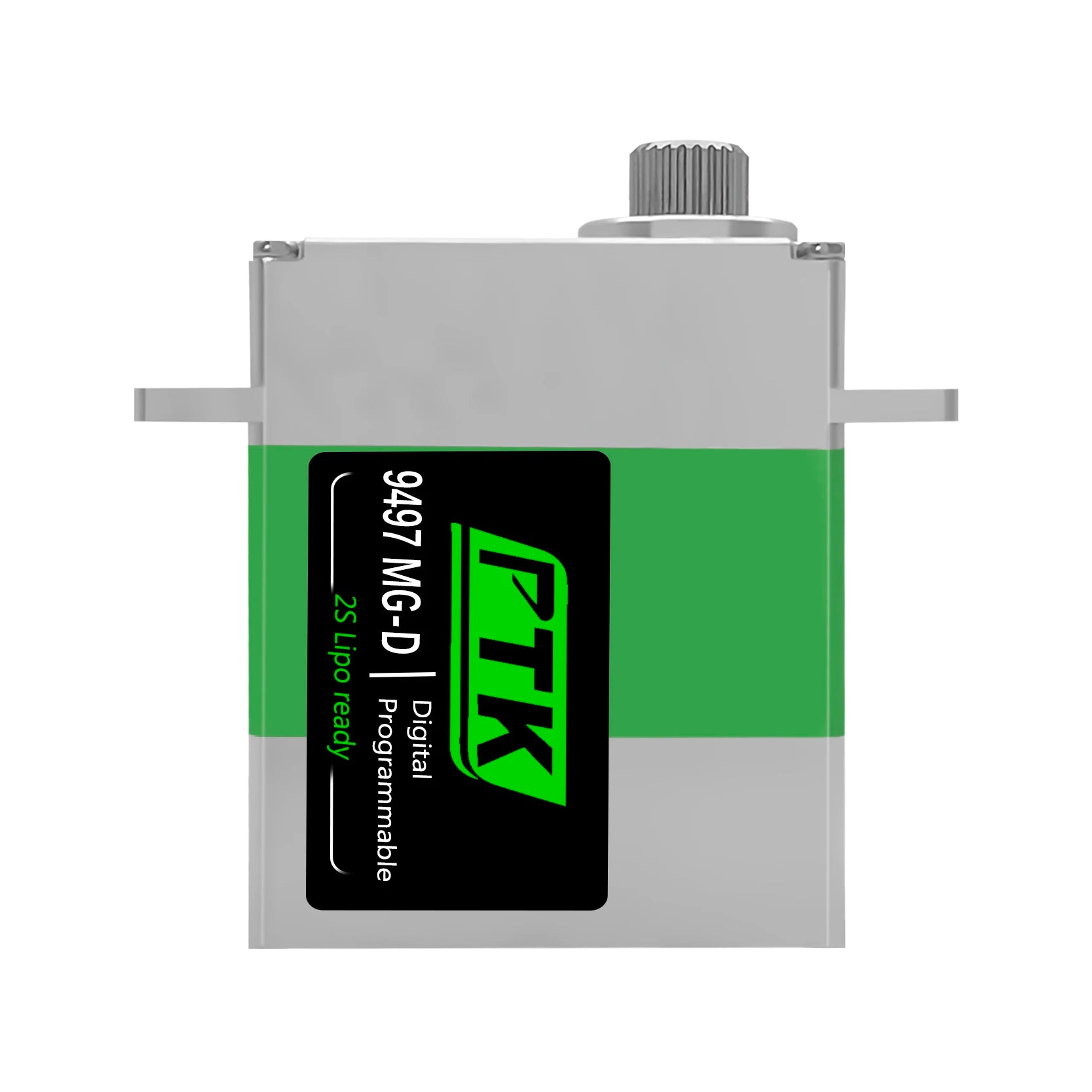 MG-D 20g size Digital Servo Metal gear - Programmable - 2S Lipo supported
