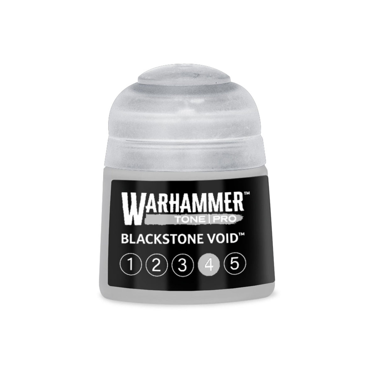 Warhammer Tone Pro Blackstone Void 4 12ml paint pot