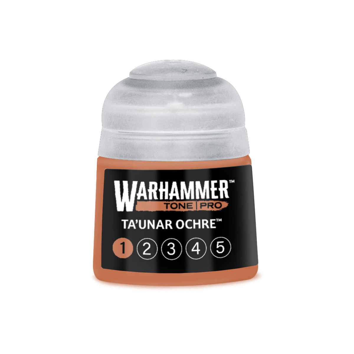 Warhammer Tone Pro Ta'unar Ochre 1 12ml paint pot