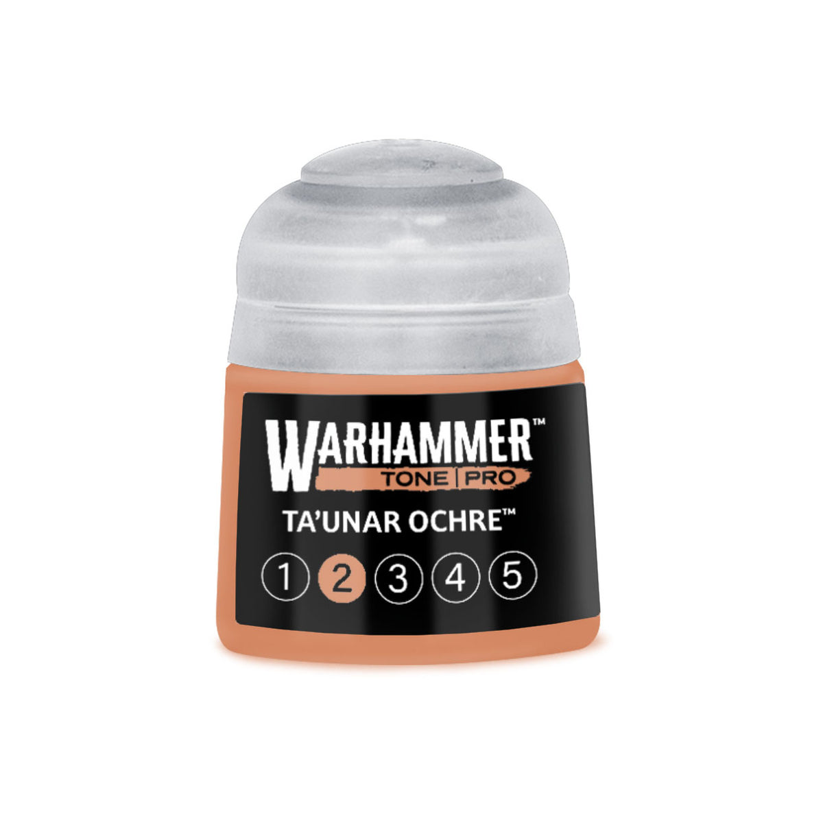 Warhammer Tone Pro Ta'unar Ochre 2 12ml paint pot