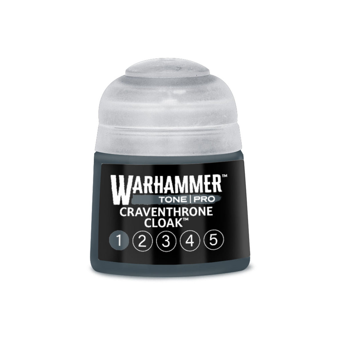 Warhammer Tone Pro Craventhrone Cloak 1 12ml paint pot