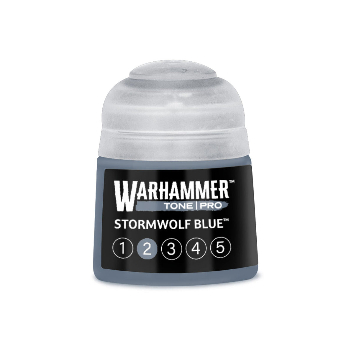 Warhammer Tone Pro Stormwolf Blue 2 12ml paint pot