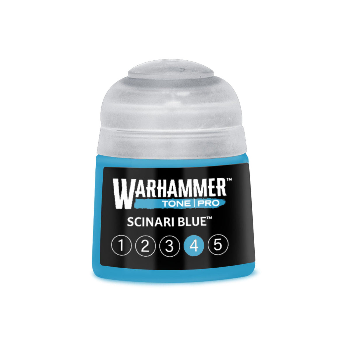 Warhammer Tone Pro Scinari Blue 4 12ml paint pot