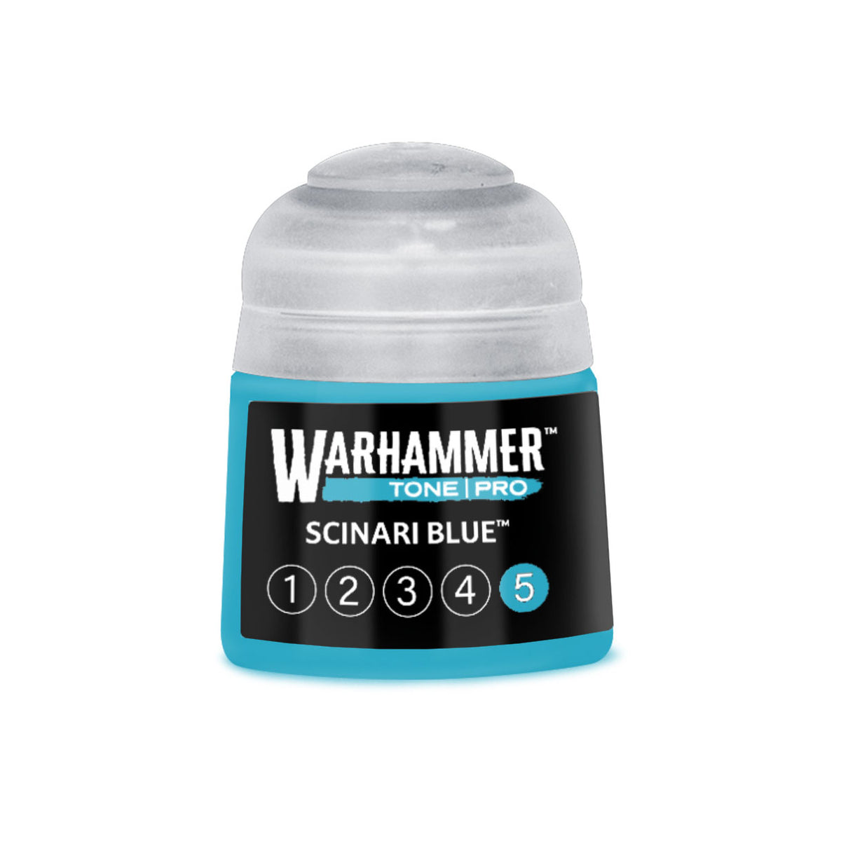 Warhammer Tone Pro Scinari Blue 5 12ml paint pot