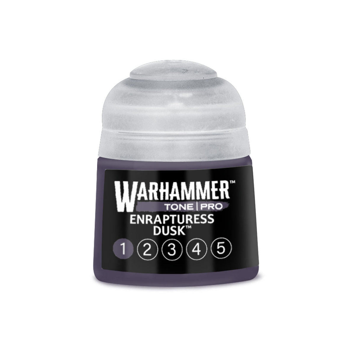 Warhammer Tone Pro Enrapturess Dusk 1 12ml paint pot