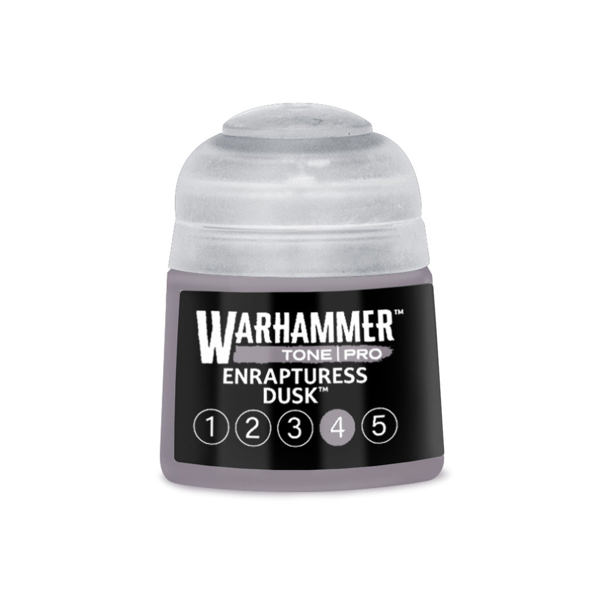 Warhammer Tone Pro Enrapturess Dusk 4 12ml paint pot