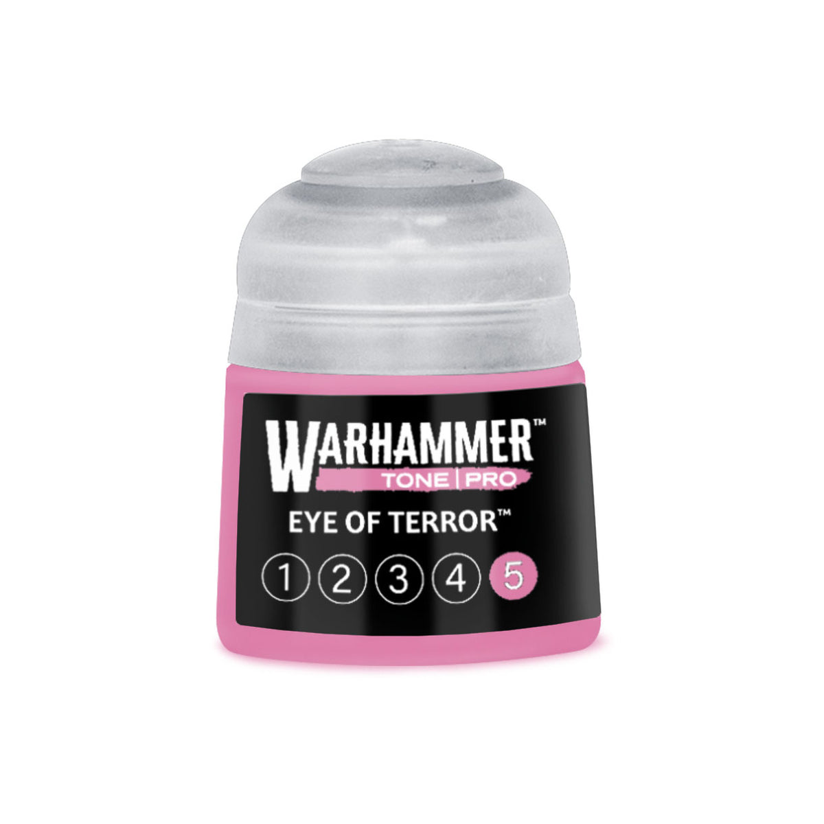 Warhammer Tone Pro Eye of Terror 5 12ml paint pot