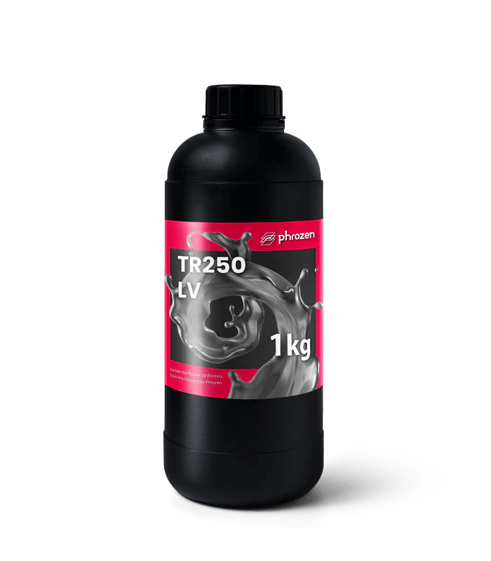 Phrozen TR250LV High Temp 3D Printing Resin - Rising Sun FPV