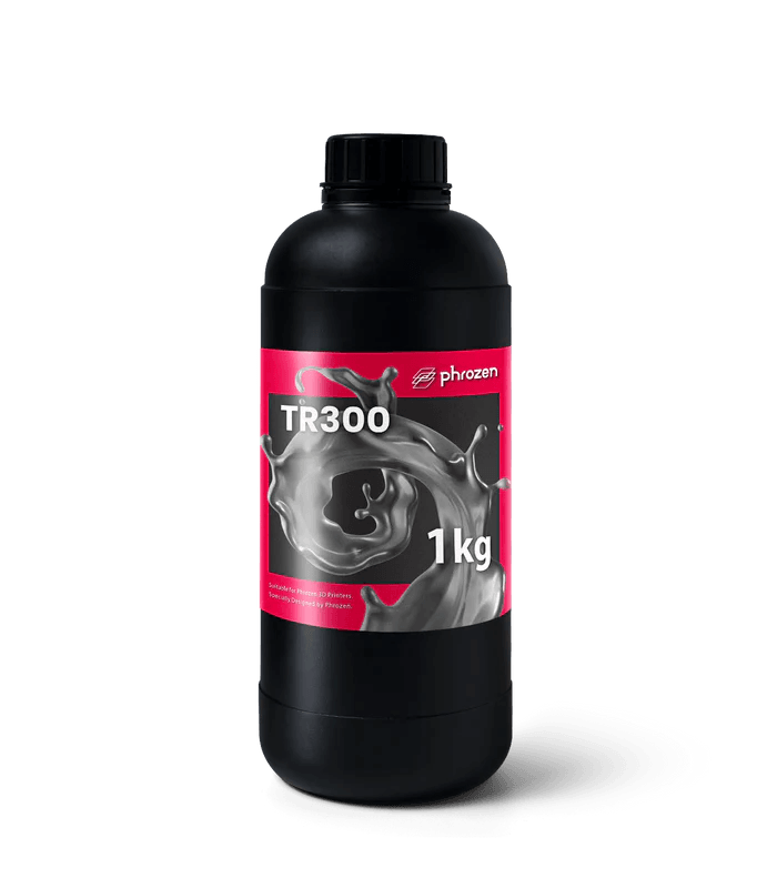 Phrozen TR300 Ultra-High Temp 3D Printing Resin - Rising Sun FPV