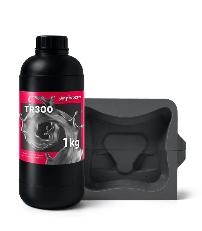 Phrozen TR300 Ultra-High Temp 3D Printing Resin - Rising Sun FPV