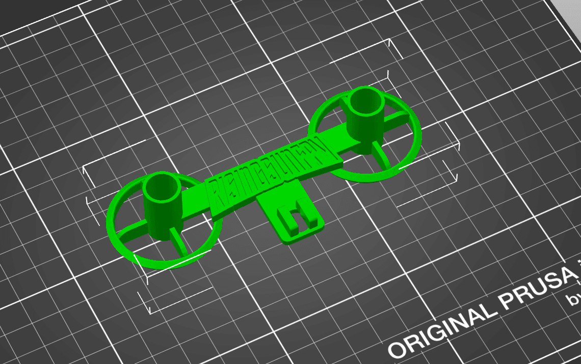 RSFPV TX12 MKII Gimbal Protector - Rising Sun FPV