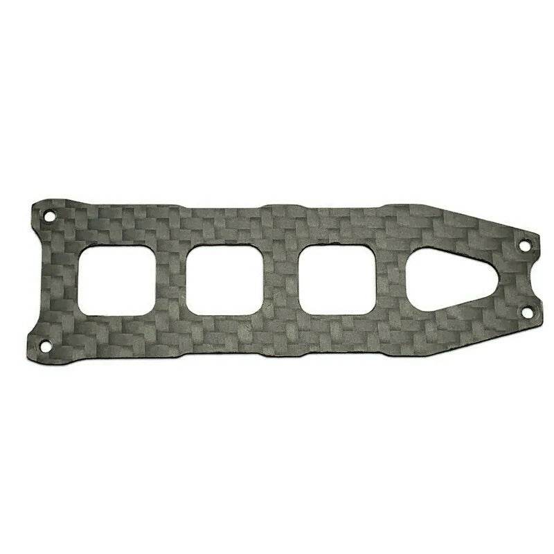 Tadpole HD Top LiPo Battery Plate - Rising Sun FPV