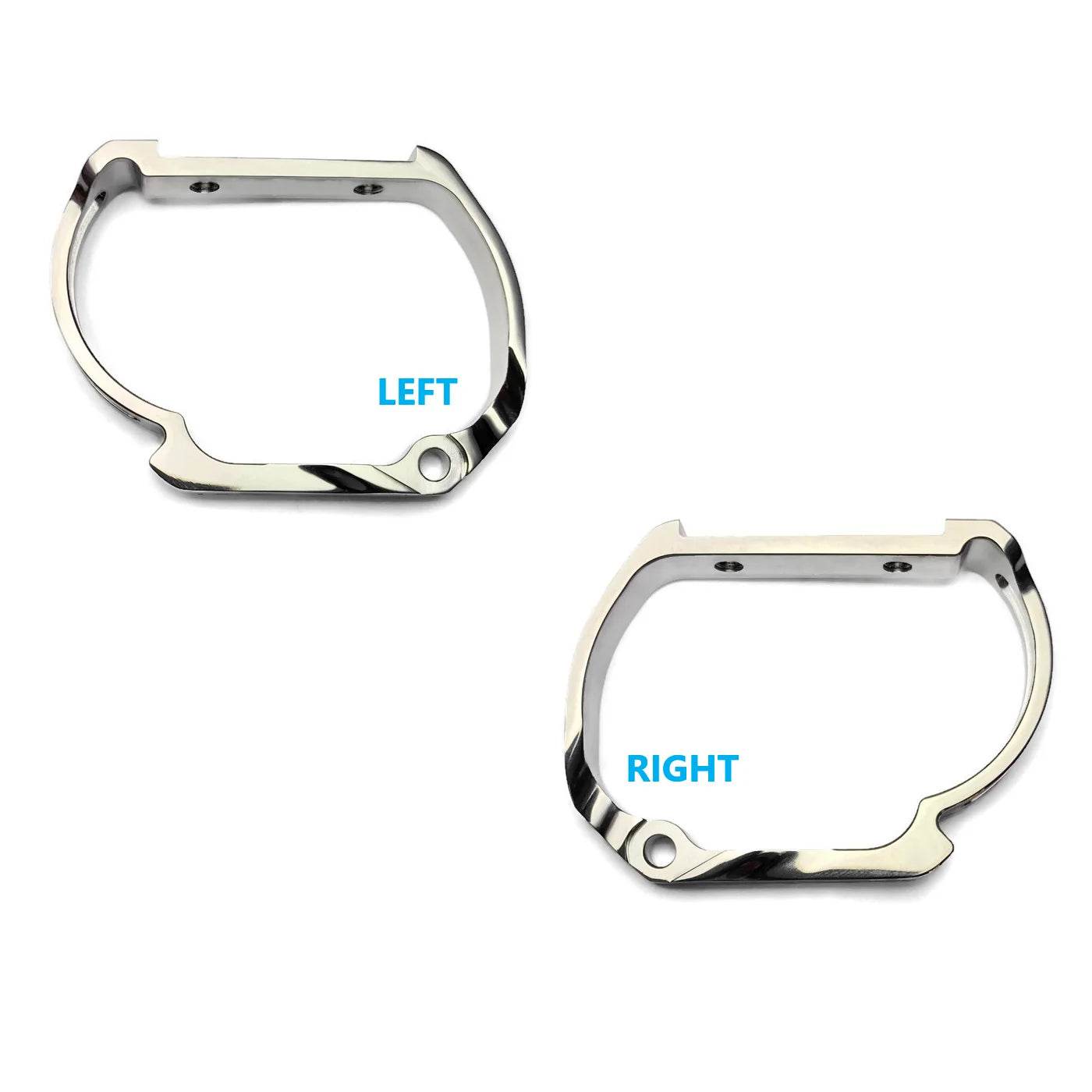 Marmotte or Badger Titanium Camera Cage Brace - Choose Left or Right - Rising Sun FPV