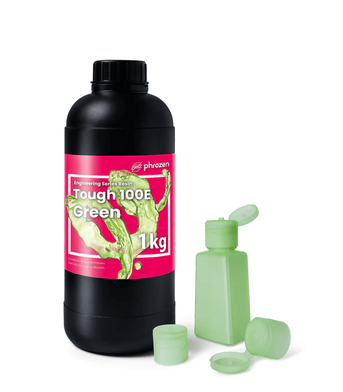 Phrozen Tough 100E 3D Printing Resin - Rising Sun FPV