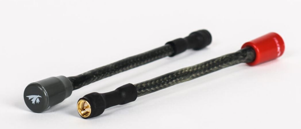 TrueRC Matchstick 5.8 Carbon Edition - SMA RHCP