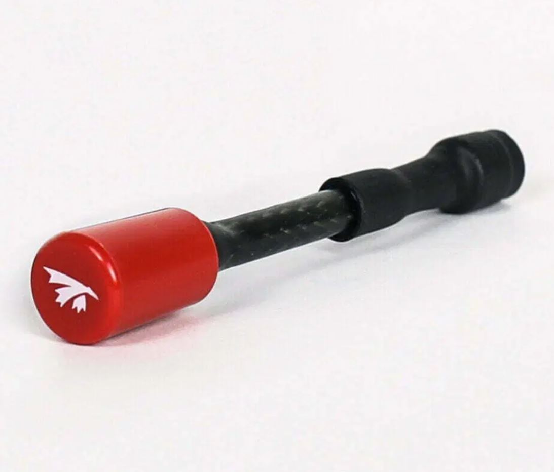 TrueRC Matchstick 5.8 Carbon Edition - SMA RHCP