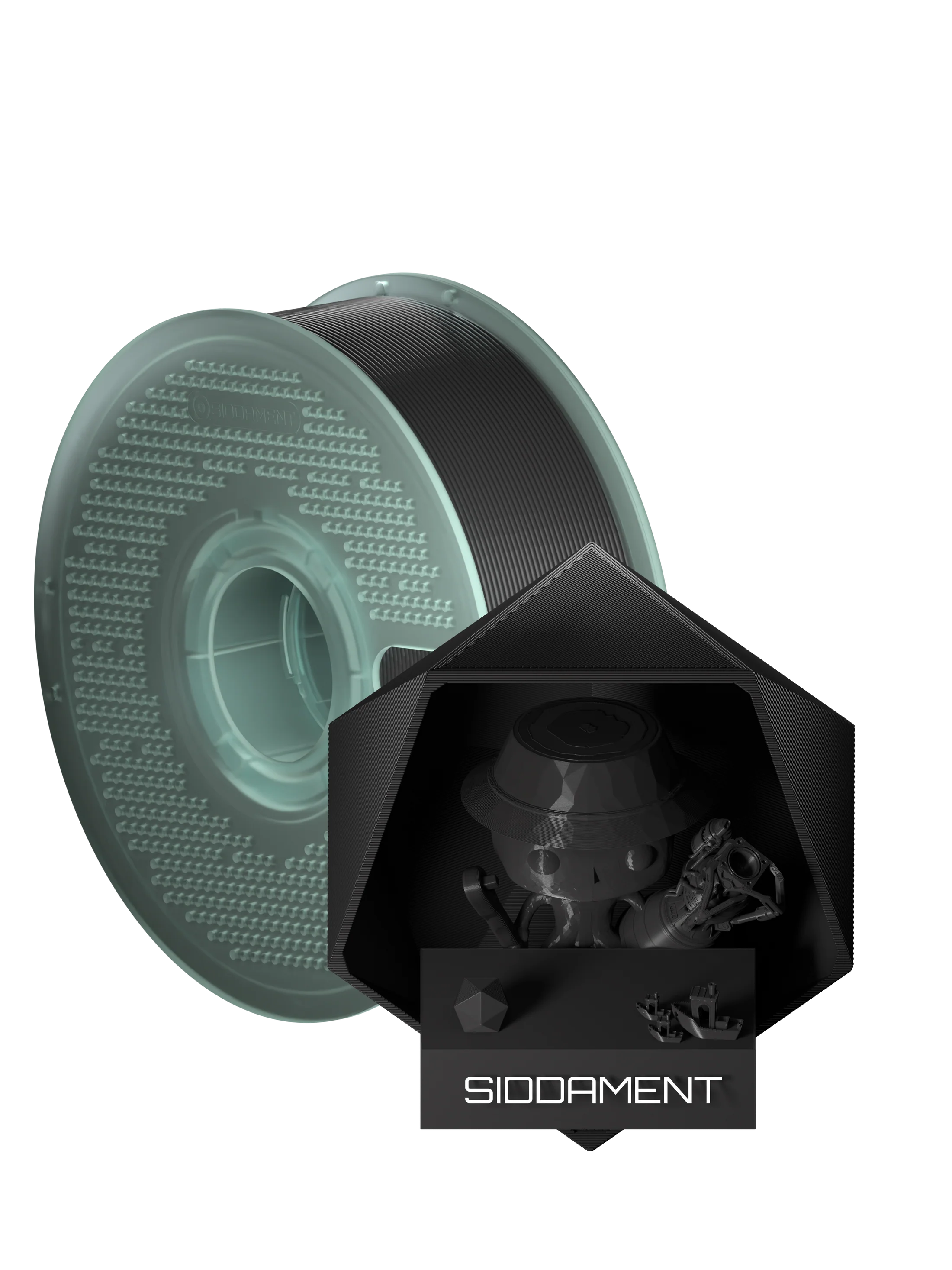 Siddament V2 PLA Matte