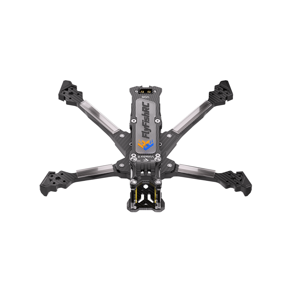 Volador II VD5 O4 Deadcat FPV T700 Frame Kit