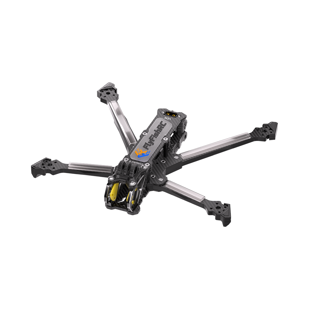 Volador II VD6 O4 Deadcat FPV T700 Frame Kit