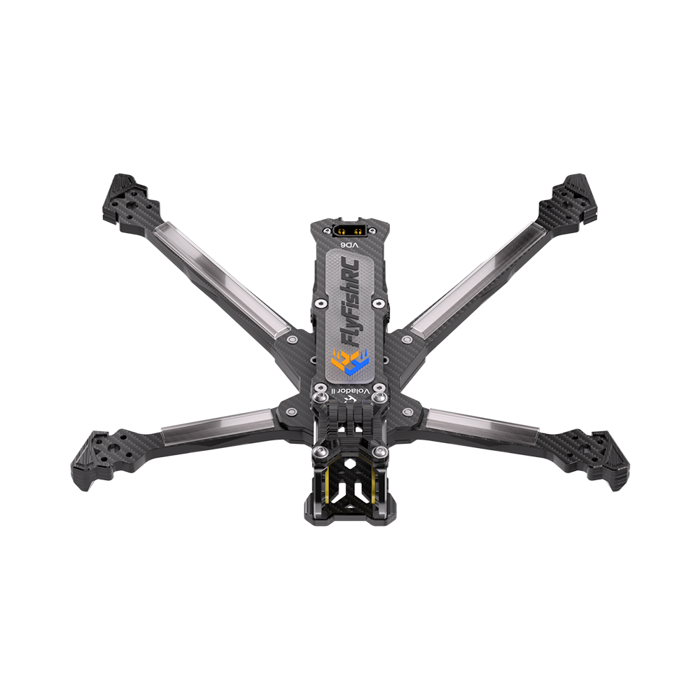 Volador II VD6 O4 Deadcat FPV T700 Frame Kit