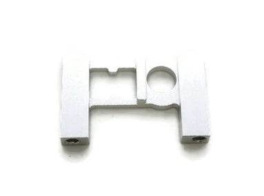 Chameleon OG Aluminum Tail Post VTX Mount - Choose Orange or Silver - Rising Sun FPV