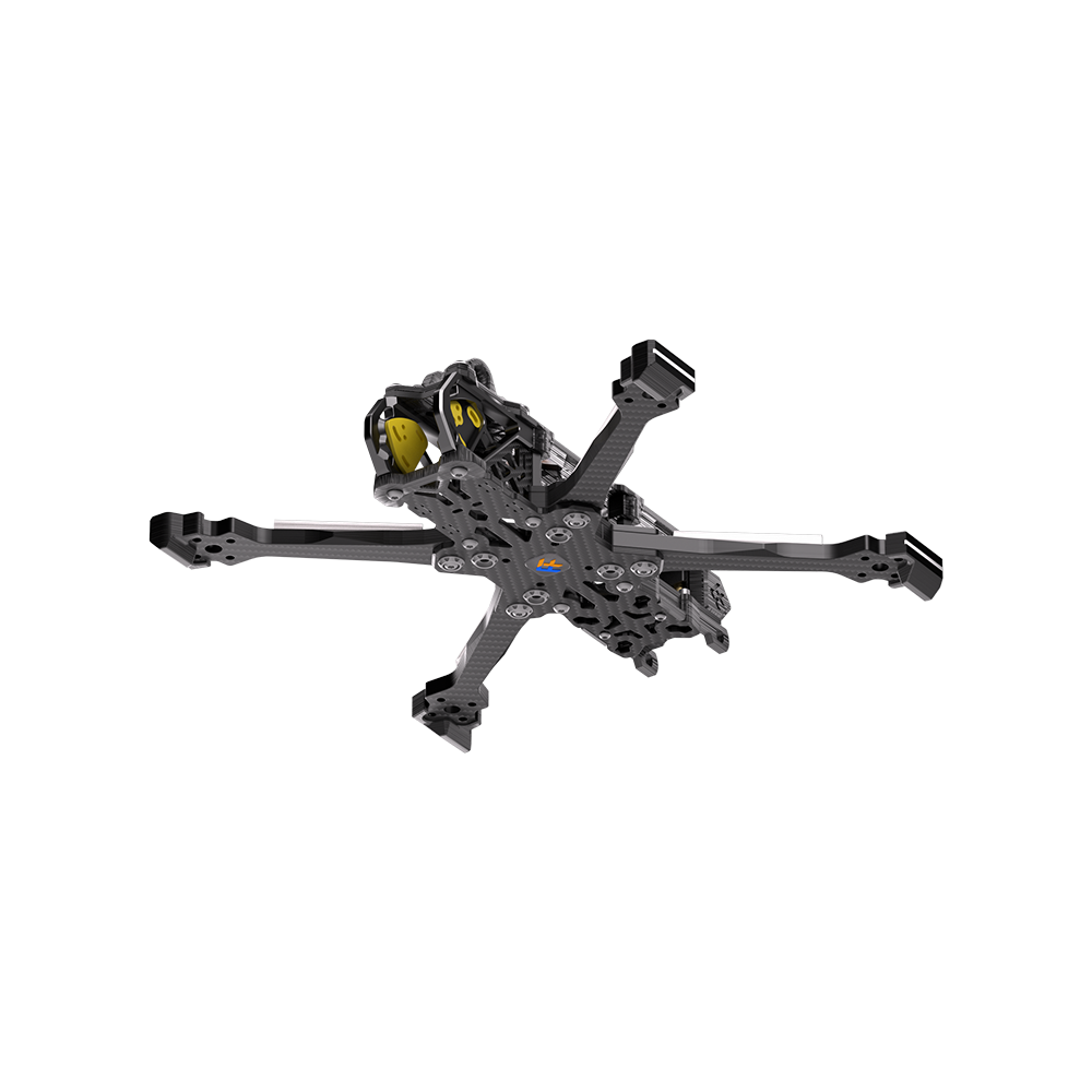 Volador II VX5 O4 FPV Freestyle T700 Frame Kit