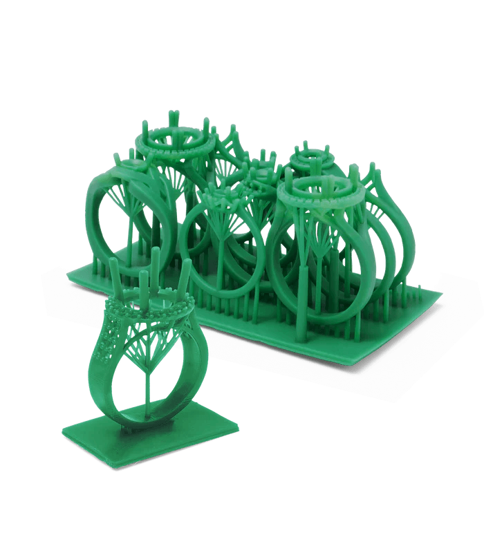 Phrozen Castable Jewelry 3D Printing Resin - Rising Sun FPV
