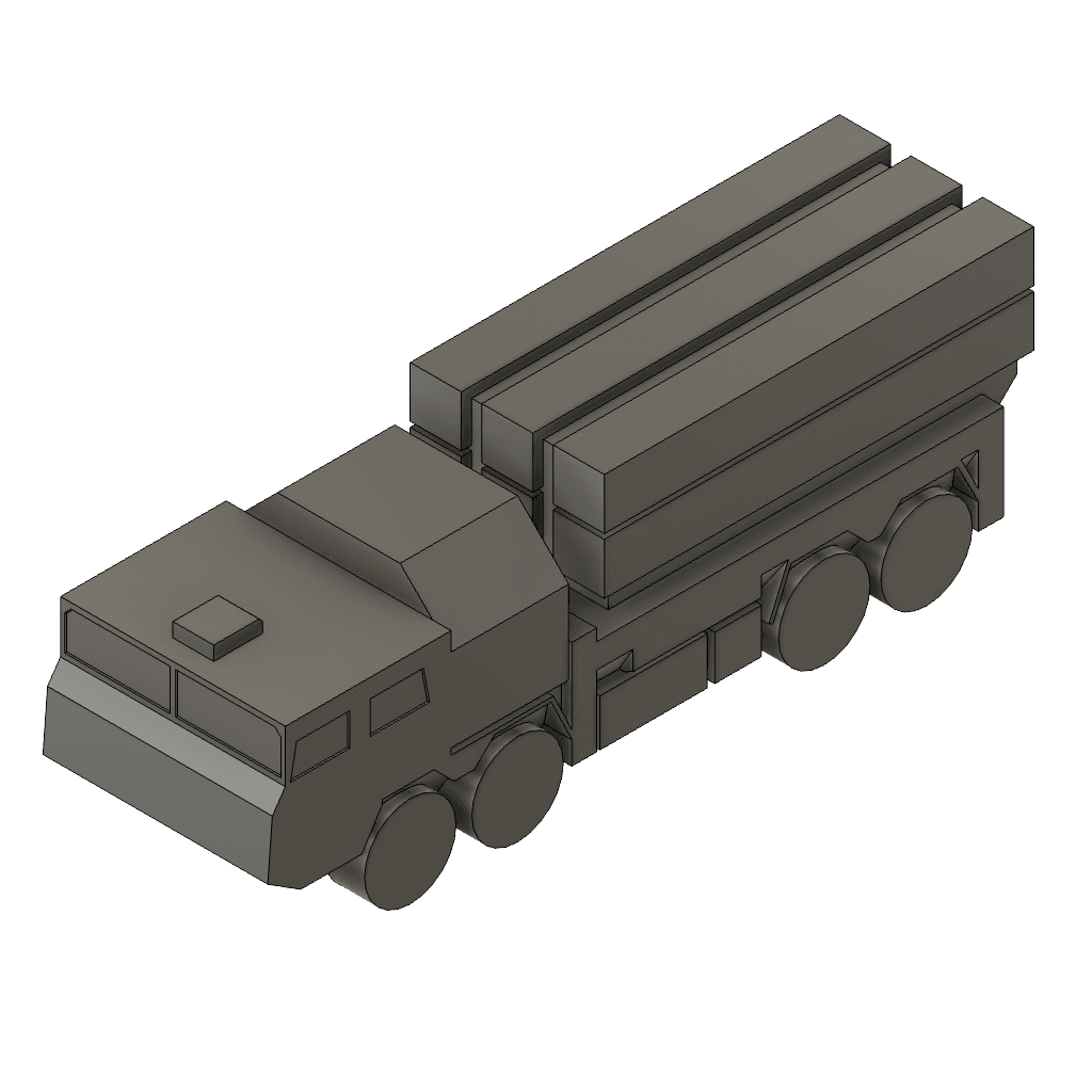 WS-2 - Rising Sun FPV