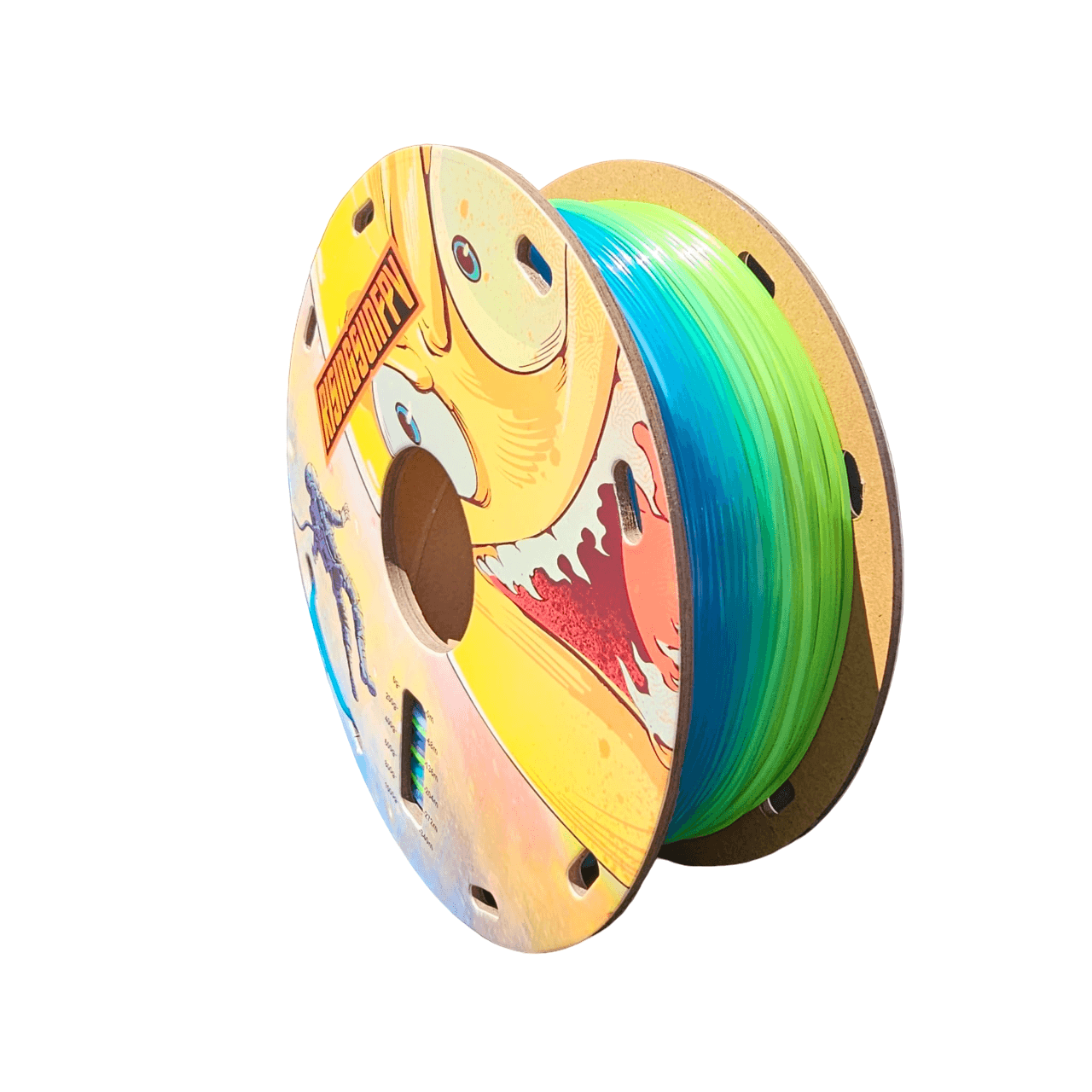 Rising Sun FPV - Nova Flex 2.0 TPU Flexible Filament 1.75mm 1kg - Rising Sun FPV