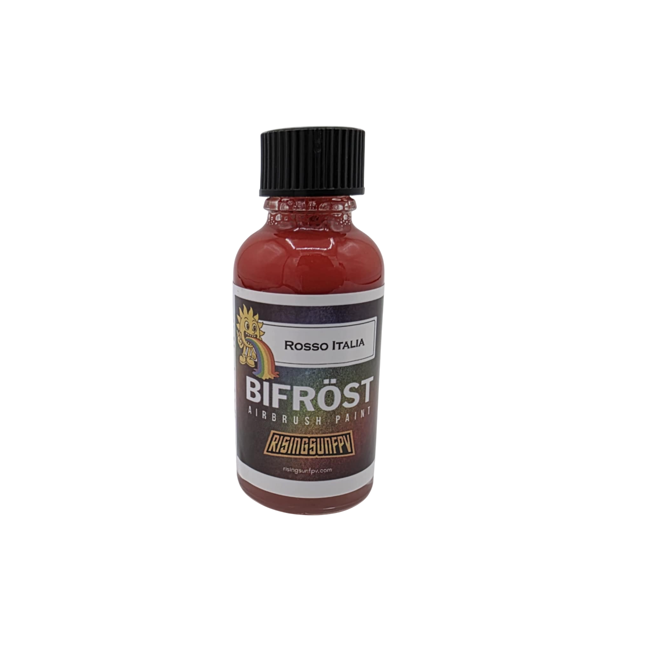Bifrost Airbrush Paints - Rosso Italia