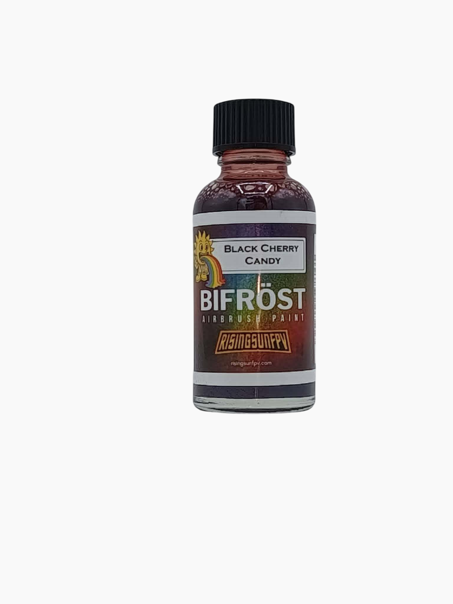 Bifrost Airbrush Paint - Black Cherry Candy