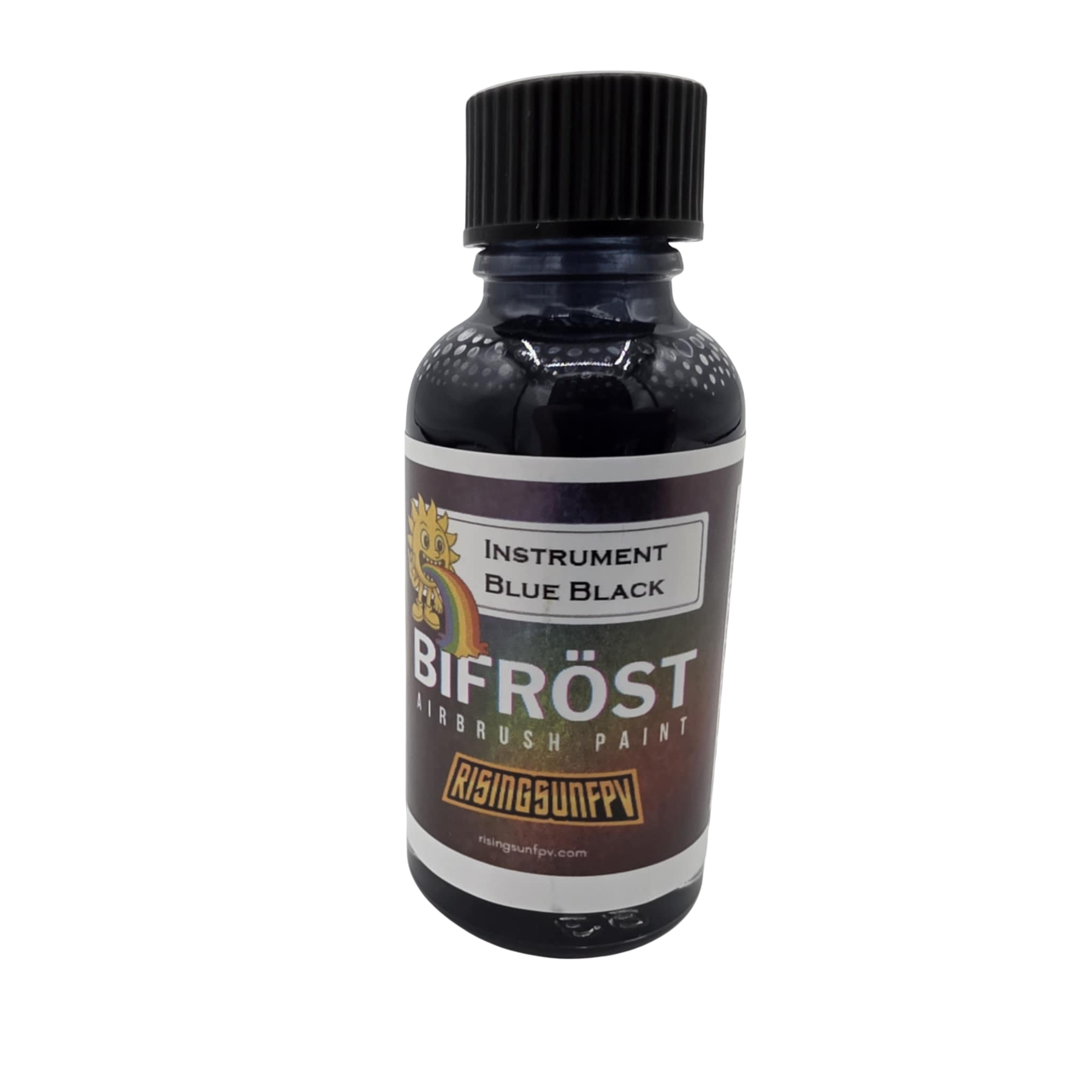 Bifrost Airbrush Paints - Instrument Blue Black