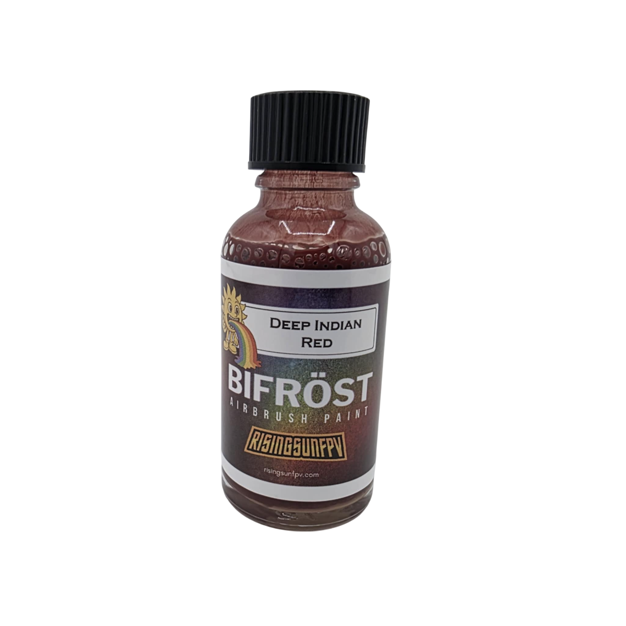 Bifrost Airbrush Paints - Deep Indian Red
