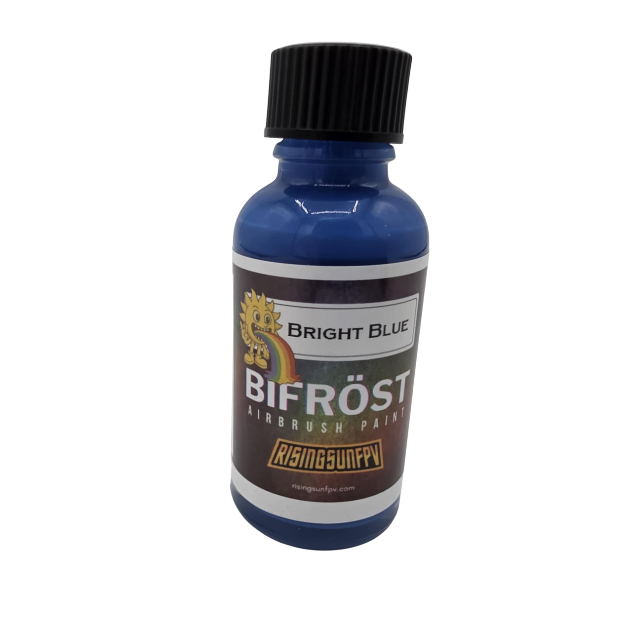 Bifrost Airbrush Paints - Bright Blue
