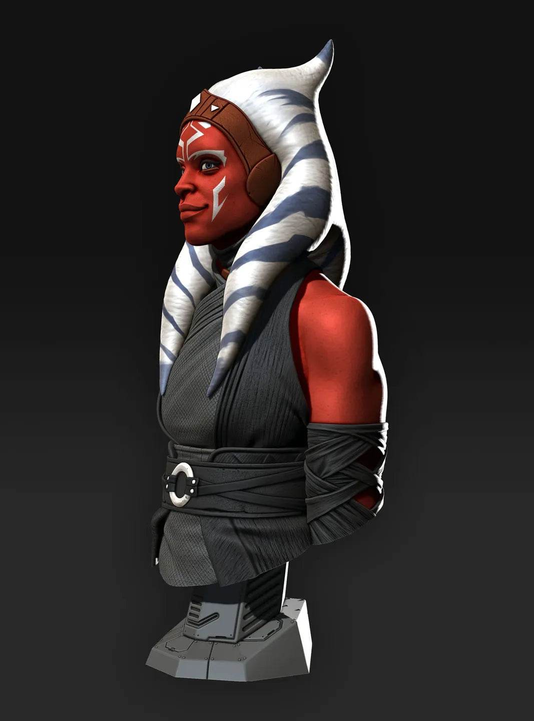 Eastman Bust Collection 1:1 Scale - Rising Sun FPV