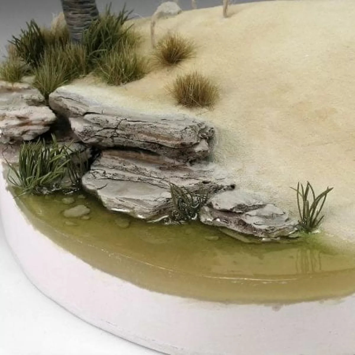 AK Interactive - Dioramas - Resin Water 2 Components Epoxy Resin 180ml