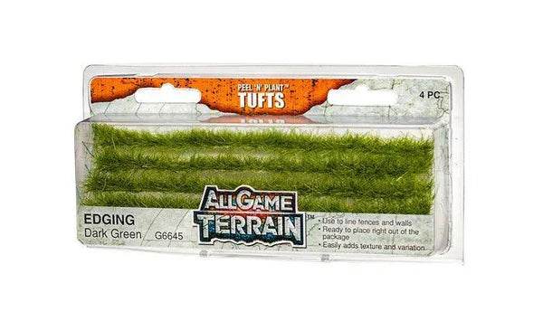 All Game Terrain - Dark Green Edging - Rising Sun FPV