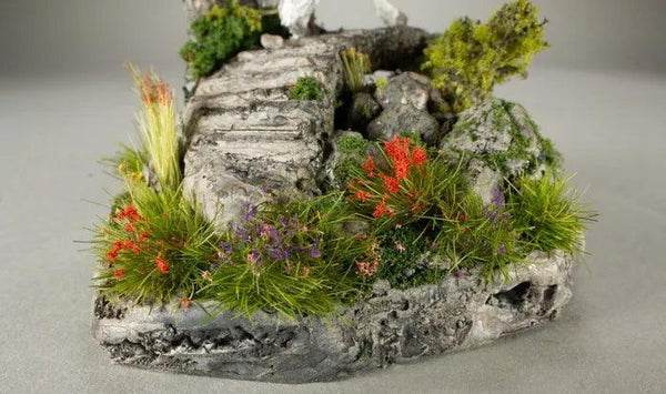 All Game Terrain - Flowers - Rising Sun FPV