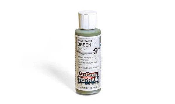 All Game Terrain - Green Base Paint - Rising Sun FPV