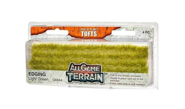 All Game Terrain - Light Green Edging - Rising Sun FPV
