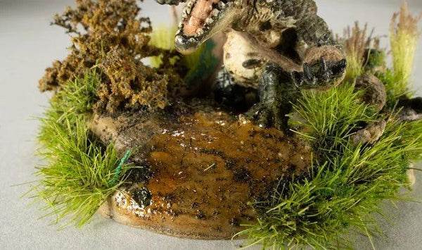 All Game Terrain - Light Green Edging - Rising Sun FPV