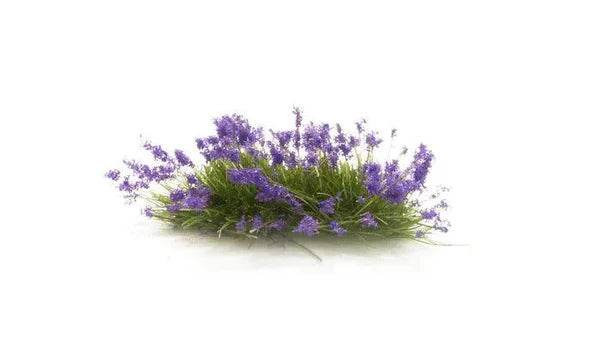 All Game Terrain - Purple Flower Tufts - Rising Sun FPV