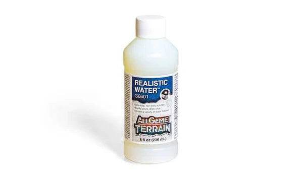 All Game Terrain - Realistic Water 8oz - Rising Sun FPV