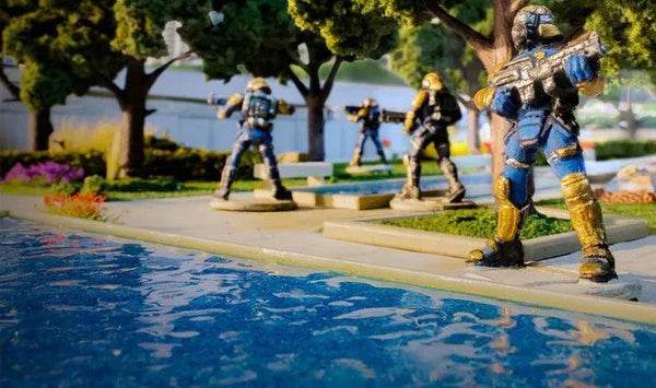 All Game Terrain - Realistic Water 8oz - Rising Sun FPV