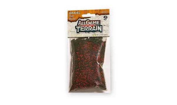 All Game Terrain - Red Blend Gravel - Rising Sun FPV