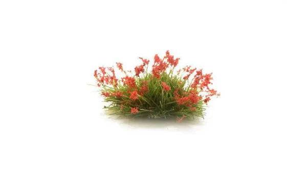 All Game Terrain - Red Flower Tufts - Rising Sun FPV