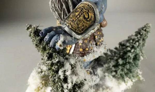 All Game Terrain - Snow - Rising Sun FPV